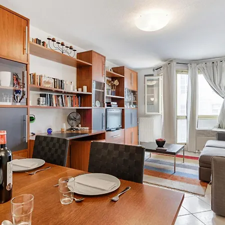 De L'acropole - Welkeys Apartman Montpellier