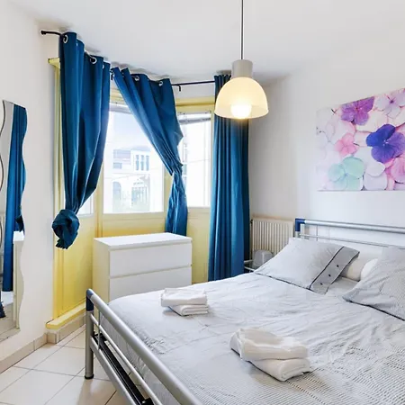 De L'acropole - Welkeys Apartman *