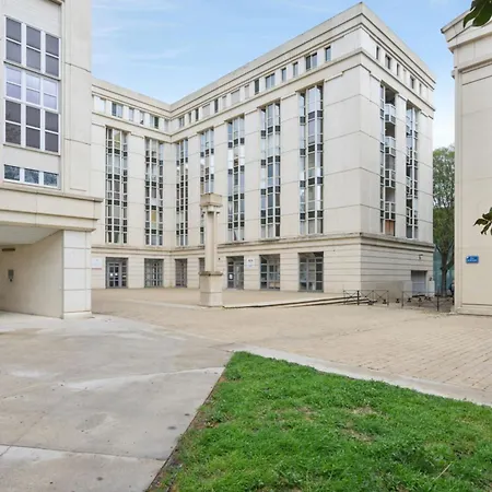 De L'acropole - Welkeys Montpellier