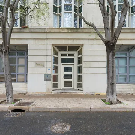 De L'acropole - Welkeys Apartman *